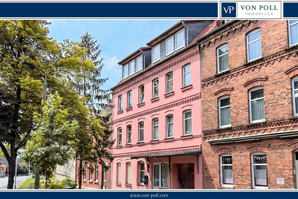 Thumbnail-Schöne Dachgeschosswohnung in Halberstadt