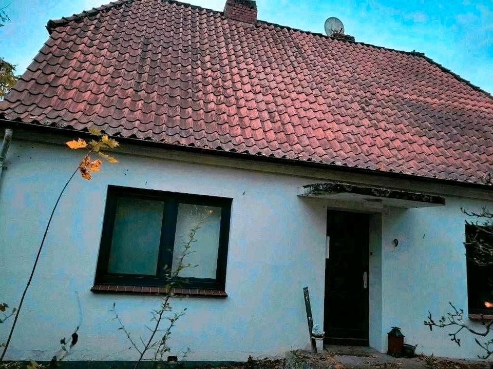 Thumbnail-Haus mit separaten Grundstück o. Makler. Gewerbe möglich