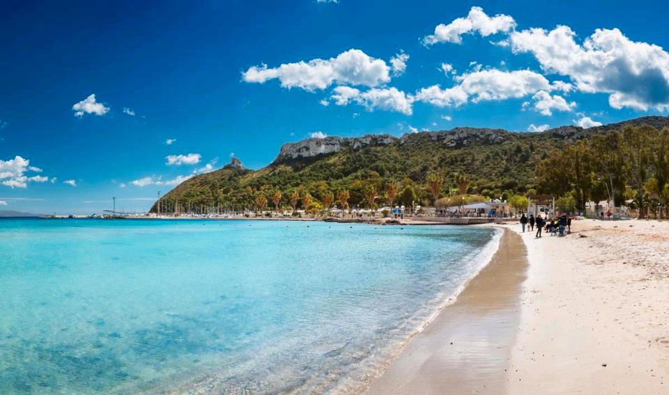 Thumbnail-Zimmer Sardinien 5 km von strand