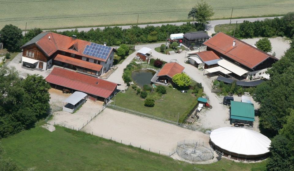 Thumbnail-Seminarhaus - Kurse - Meeting in Traumlage Obb. 500 qm Tageweise