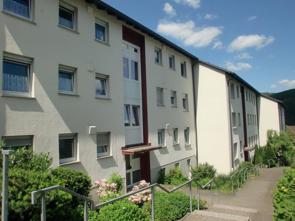 Thumbnail-Gepflegte 3-Zimmer-Wohnung mit Balkon