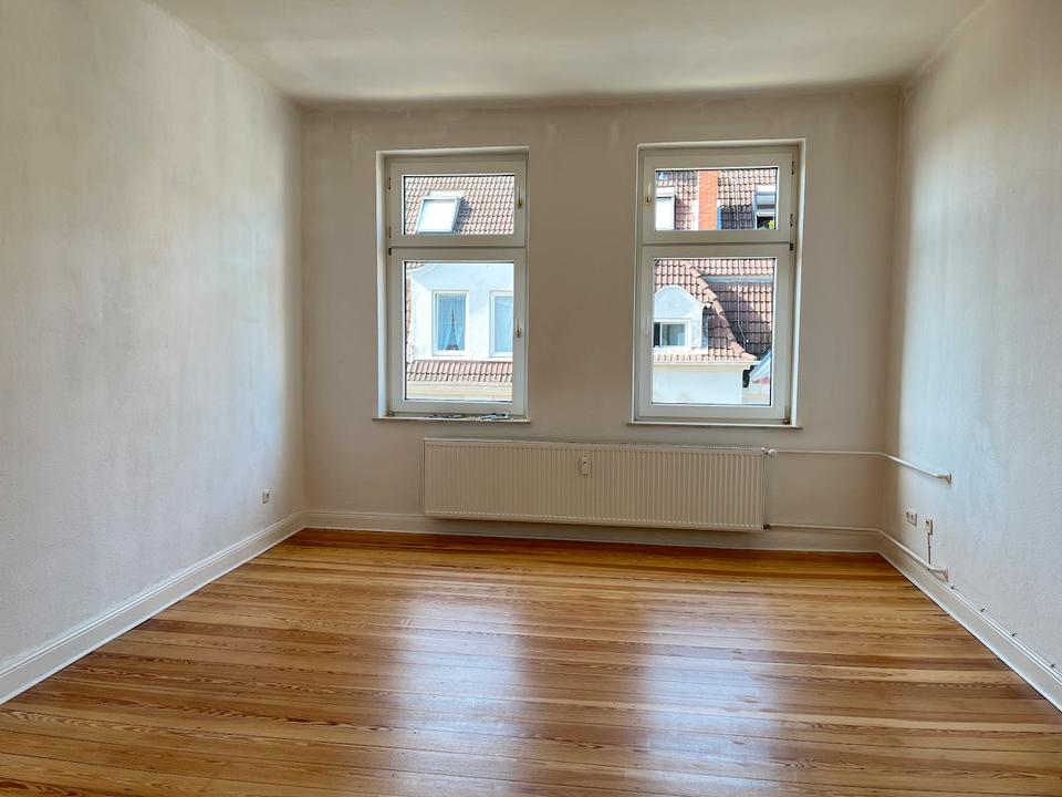 Thumbnail-Altbauliebhaber aufgepasst! 2-Zimmerwohnung mit Balkon