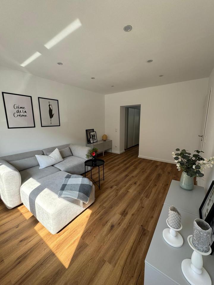 Thumbnail-Hochwertige, möblierte 2-Zimmer-Wohnung in Nürnberg zu vermieten