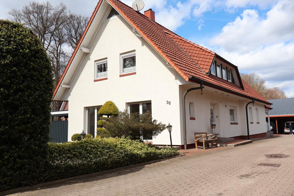 Thumbnail-Charmantes Wohnhaus (Baujahr 1954, Umbau 1995) auf Erbpachtgrunds