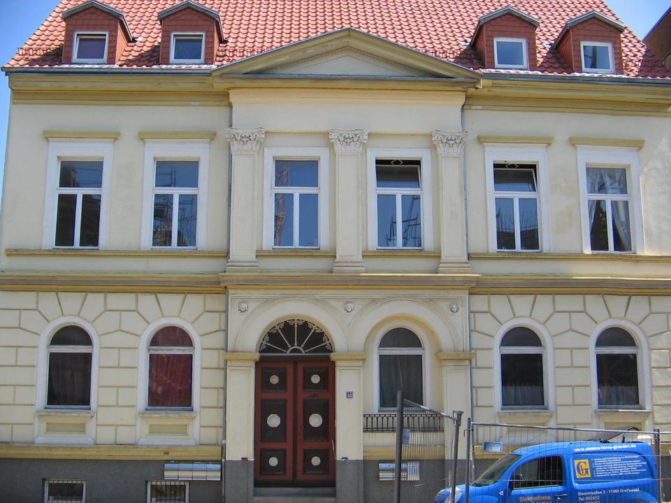 Thumbnail-1 Zimmerwohnung mit Küche in der Innenstadt sofort zu vermieten