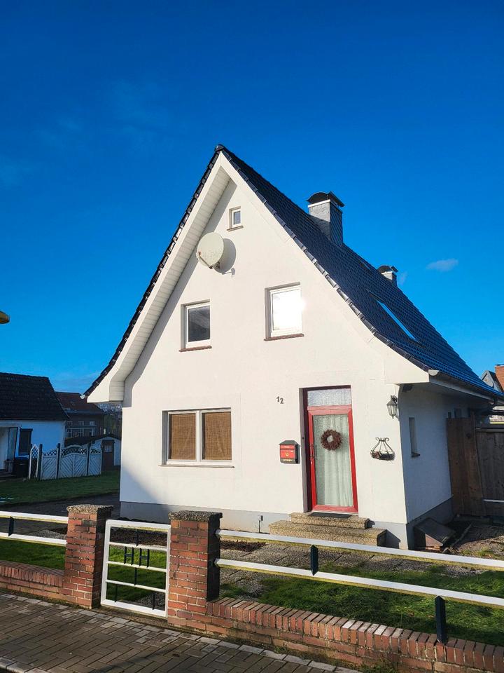 Thumbnail-Einfamilienhaus an der Weser