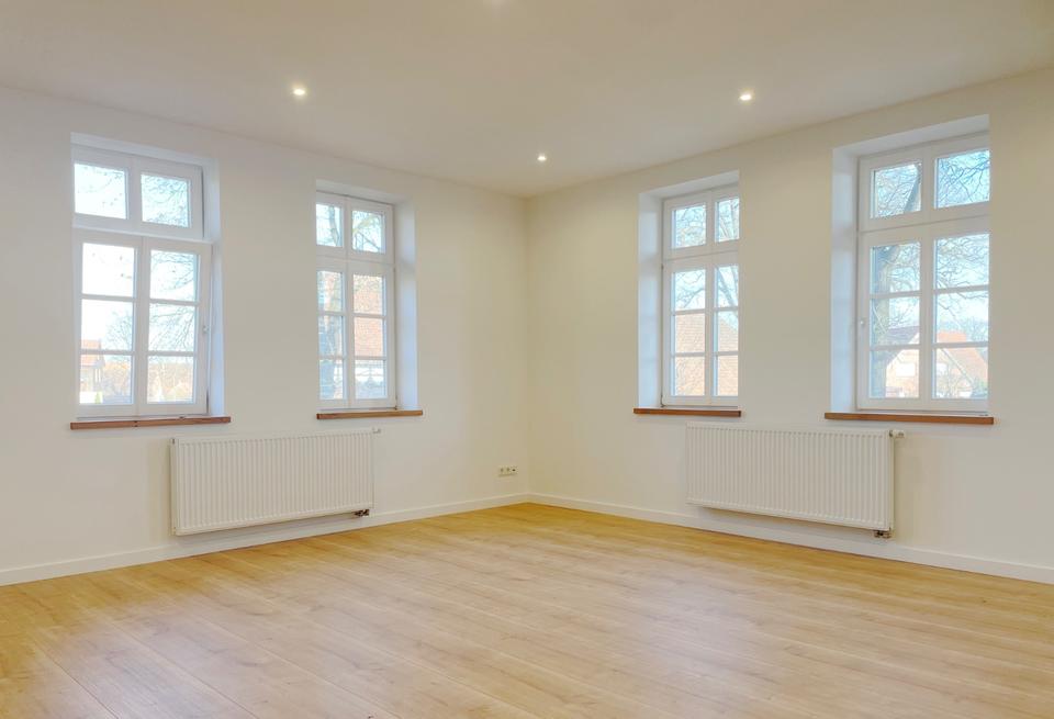 Thumbnail-Hochwertig sanierte 4-Zimmer-Wohnung im charmanten Fachwerkhaus