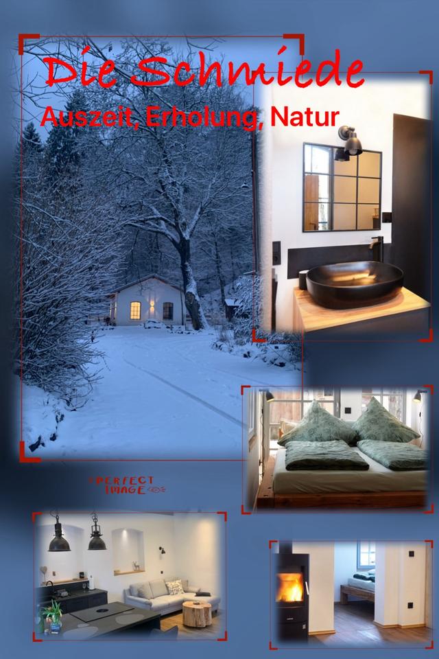 Thumbnail-Ferienhaus mit Sauna