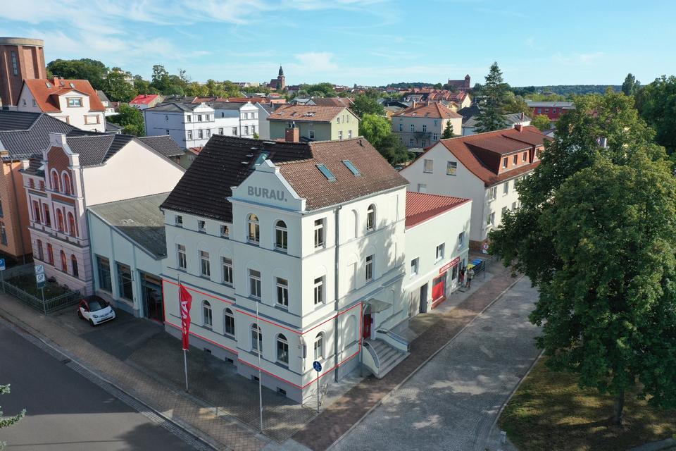 Thumbnail-Helle 4-Raum Wohnung in Waren (Müritz)