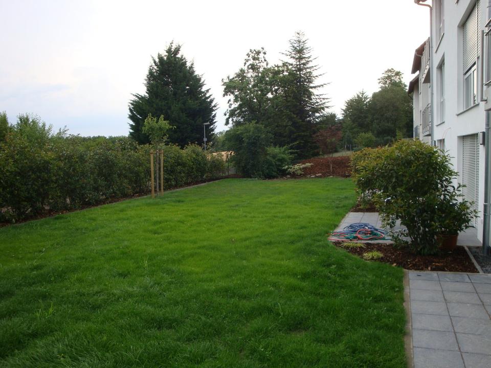 Thumbnail-Schöne große Wohnung mit Panoramablick in Roßdorf