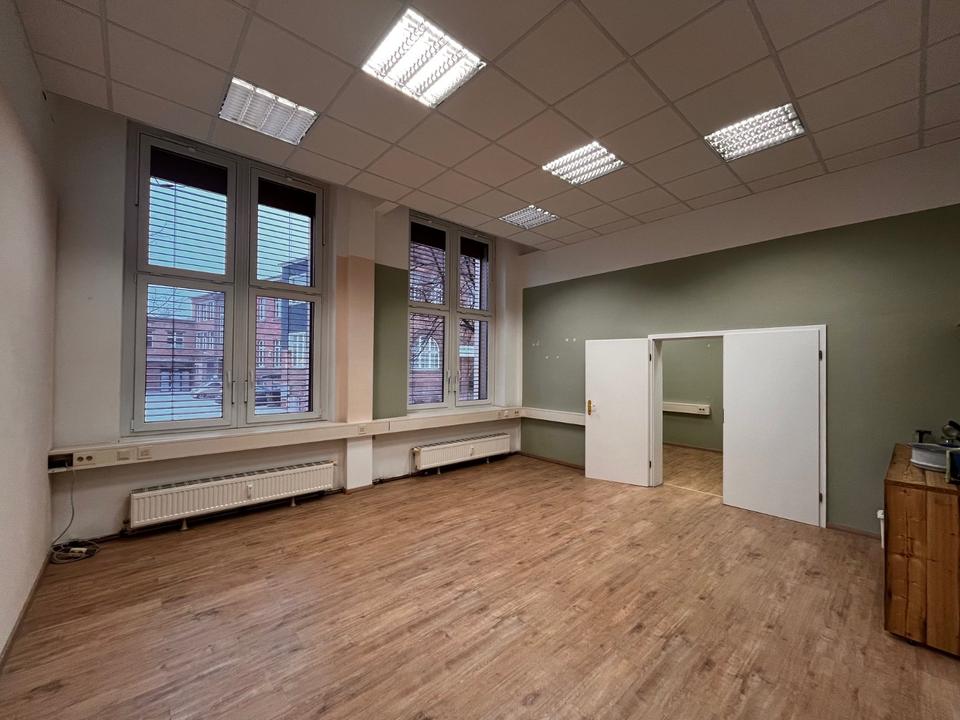 Thumbnail-Büro 46m² zwei Räume