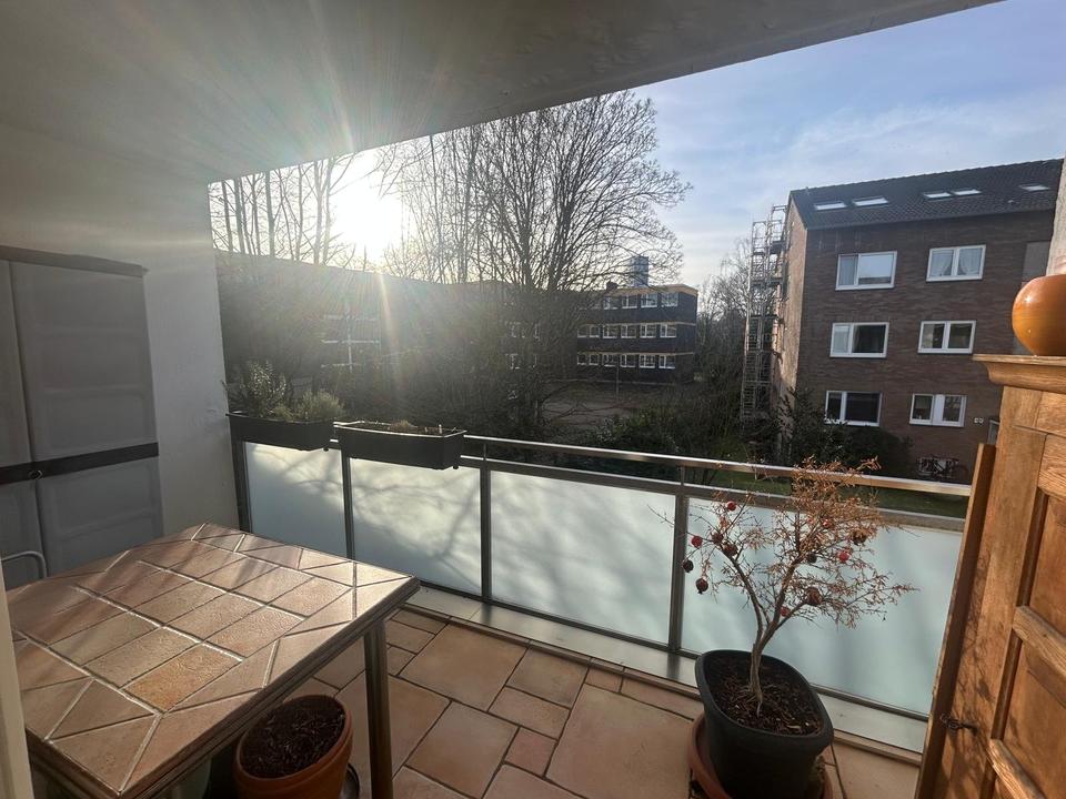 Thumbnail-Provisionsfrei! Tolle 3-Zi. Whg. mit 2 Loggien in ruhiger Lage