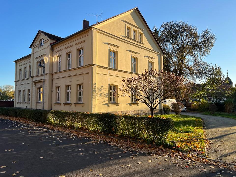 Thumbnail-Frisch renovierte 4-Raum-Wohnung im Dachgeschoss in Hirschfelde