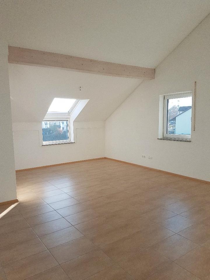 Thumbnail-Wohnung mit großer Dachterrasse und herrlichem Bergblick