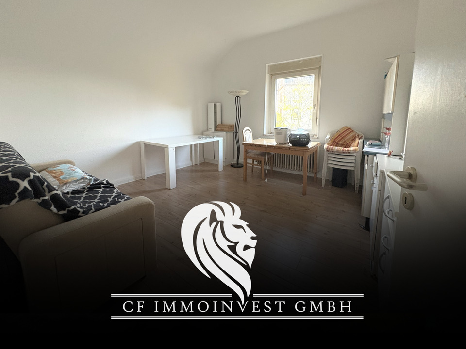 Thumbnail-Helle 4-ZKB Wohnung mit Einbauküche in zentraler Lage