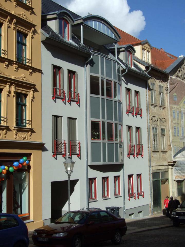 Thumbnail-Zentral wohnen mit Balkon