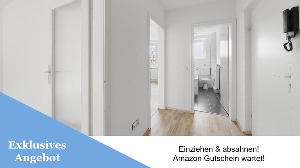 Thumbnail-Sichern Sie sich jetzt 1 Monat Mietfrei! 2 Zimmer Wohnung in Vohwinkel mit Balkon!