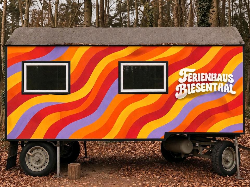 Thumbnail-Ferienhaus oder Bauwagen....