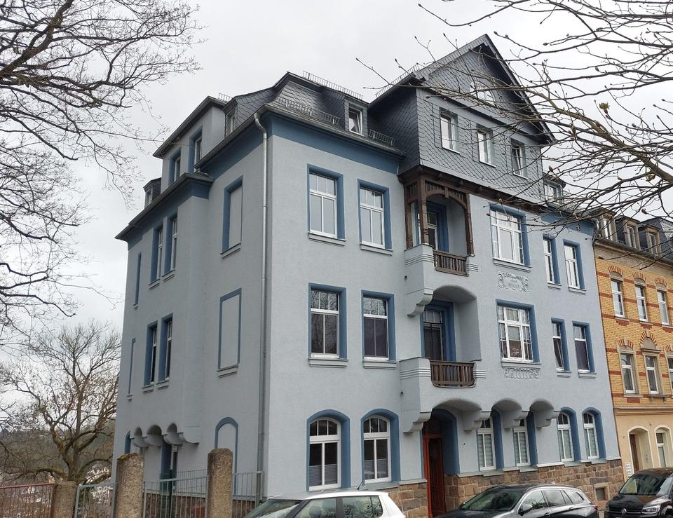 Thumbnail-5-Raum Wohnung mit 2 Balkonen, Erstbezug nach Sanierung