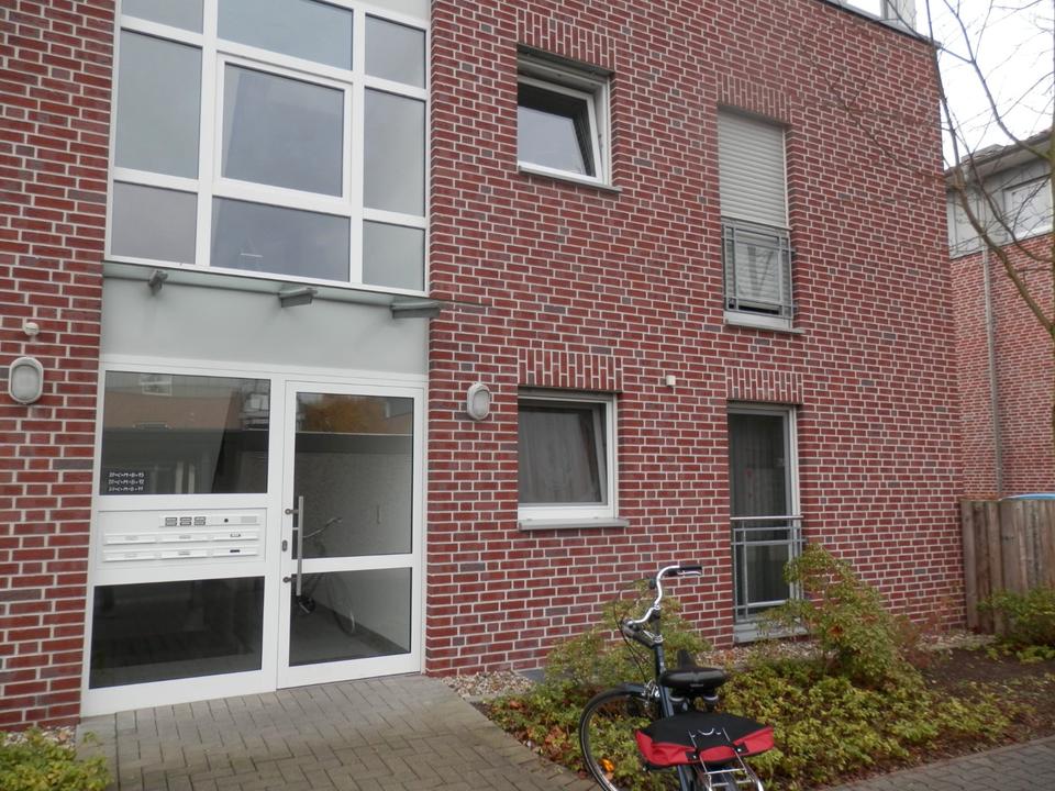 Thumbnail-Schicke Obergeschoss-Wohnung in Lippstadt- Bad Waldliesborn