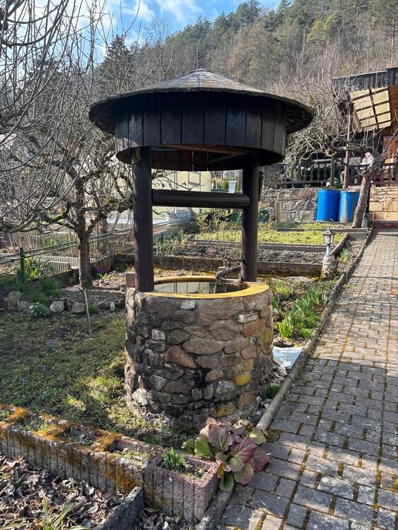 Thumbnail-Pacht Garten