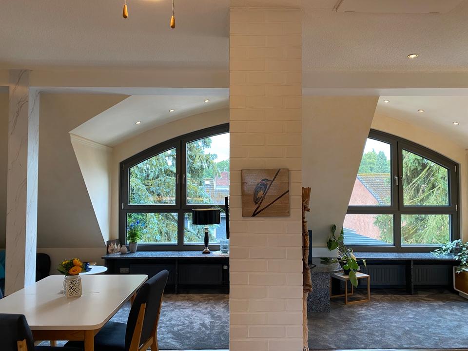 Thumbnail-größzügiges Dachstudio ab 1.7. in ruhiger Lage