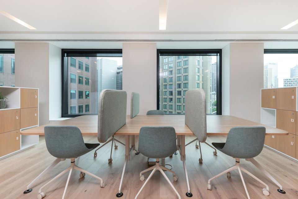 Thumbnail-Coworking-Bereich in Regus Römerstraße