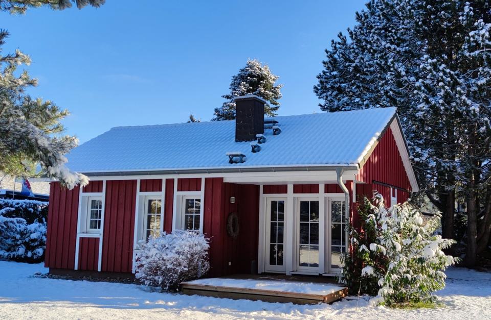 Thumbnail-Ferienhaus auf Usedom an der Ostsee auf dem Gnitz Urlaub Ferien
