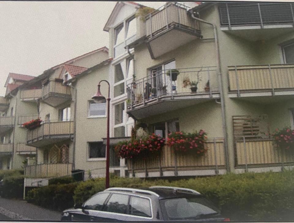 Thumbnail-Schöne 3 Raumwohnung mit 2 Balkonen