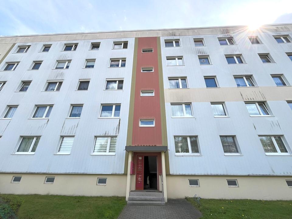 Thumbnail-Kleine Wohnung gefällig - dann hereinspaziert.