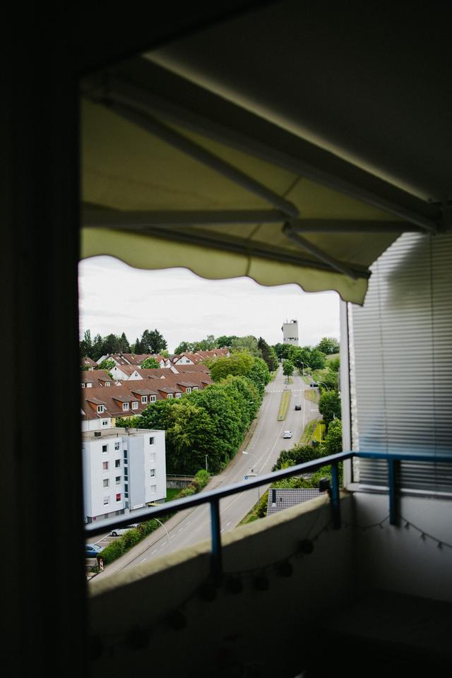Thumbnail-106m2 mit Fernblick & zwei Balkonen direkt am Wasserturm