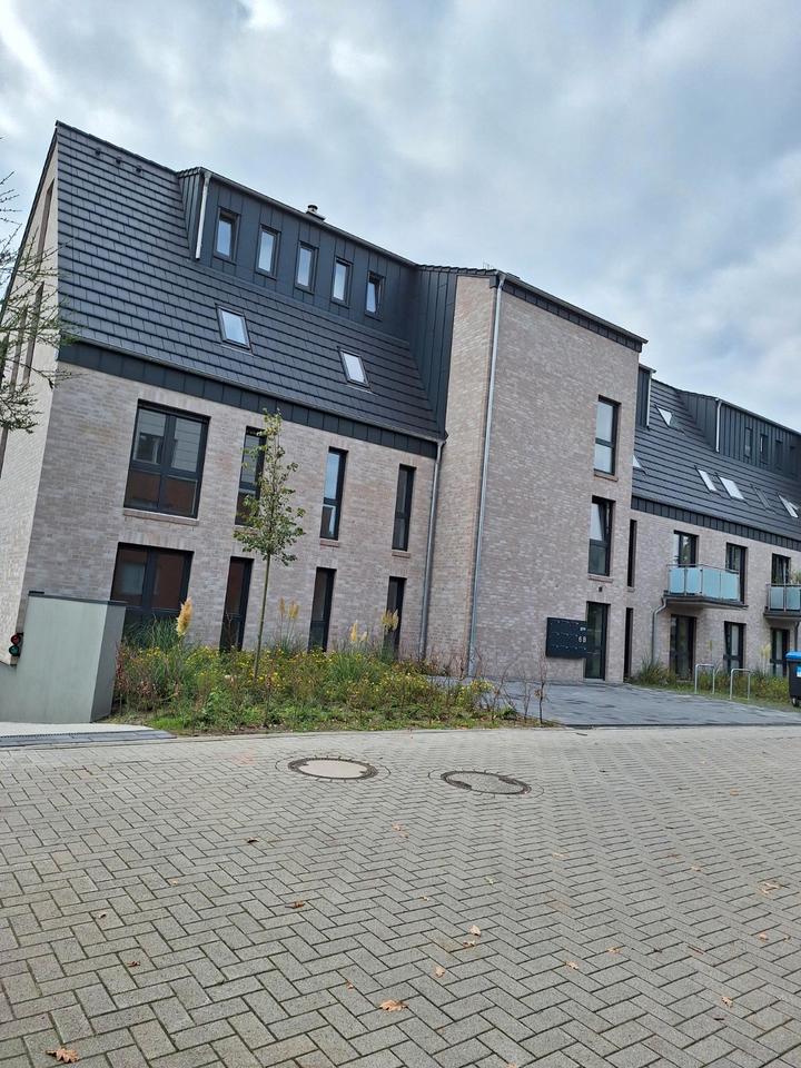 Thumbnail-Schöne 2-Zimmerwohnung im Neubau