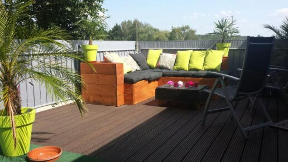 Thumbnail-Vermietung Wohnung im Zweifamilienhaus