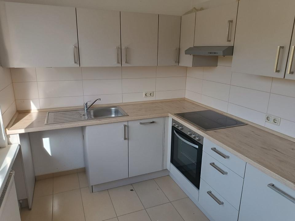 Thumbnail-Frisch sanierte 2-Zimmer Wohnung