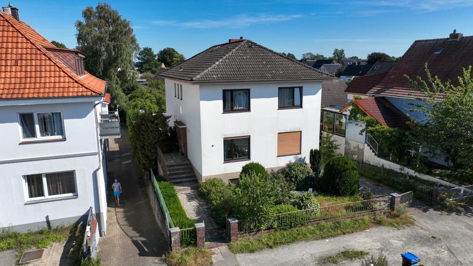 Thumbnail-Wohnung zu Vermieten in Mahndorf