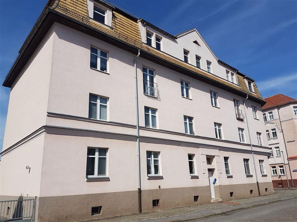 Thumbnail-helle, freundliche 4-Raum Wohnung