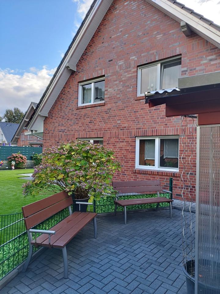 Thumbnail-Sehr gepflegte Doppelhaushälfte in St.Arnold Neuenkirchen