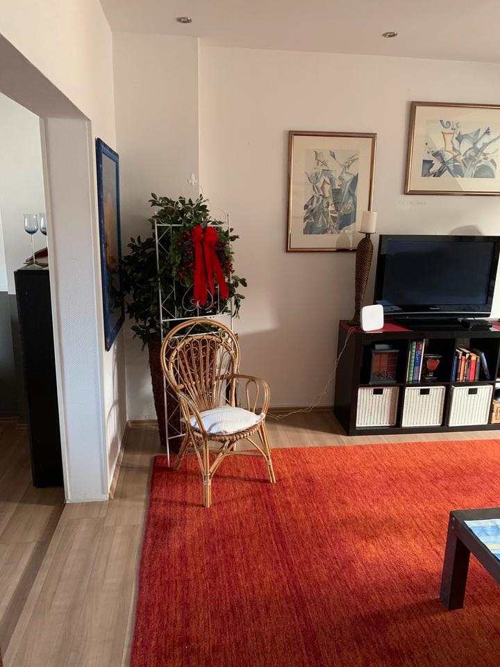 Thumbnail-Möblierte Wohnung kurzfristig zu vermieten