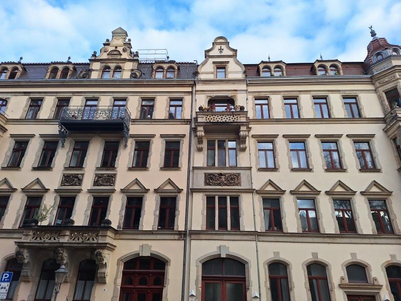 Thumbnail-Großzügig Wohnen an der Lutherkirche!