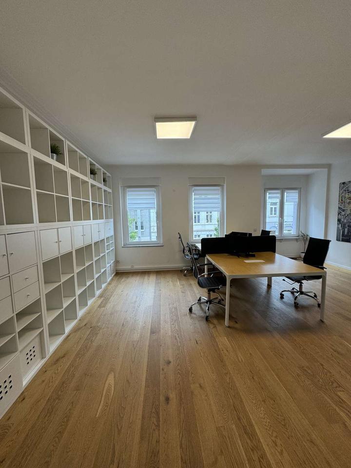 Thumbnail-Büro Co Working Plätze in bester Lage von Düsseldorf