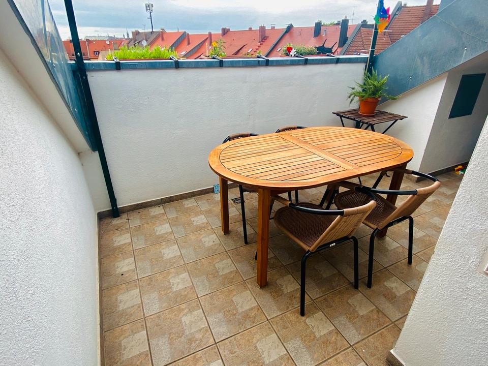 Thumbnail-Eigentumswohnung Maisonette