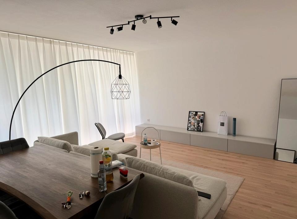 Thumbnail-Voll möblierte 2-Zimmer Wohnung in Golzheim