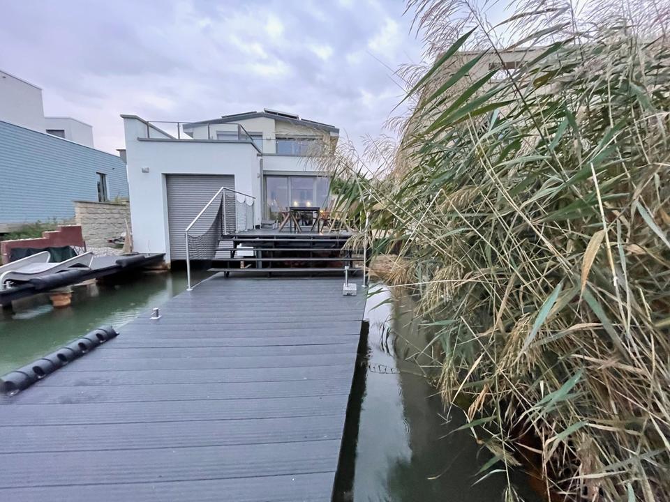 Thumbnail-FeWo Leipziger Neuseenland am Hainer See mit Angelsteg