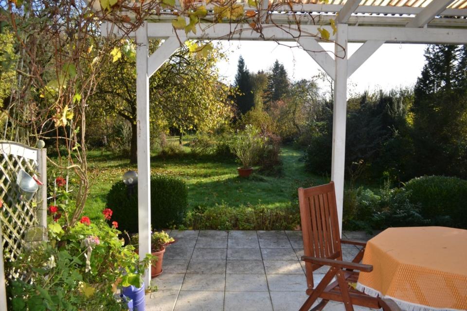 Thumbnail-Befristet: 2 ZKB mit Garten, 67 qm, in Kalletal-Kalldorf