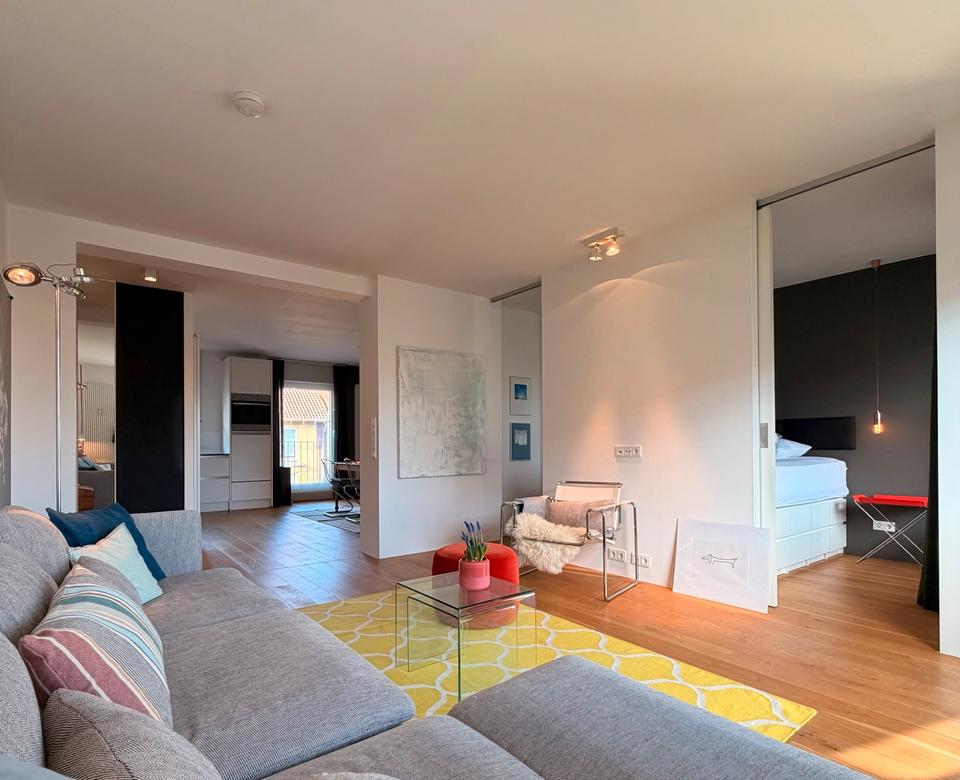 Thumbnail-Saniertes Apartment in der List, Nähe Moltkeplatz, bezugsfertig