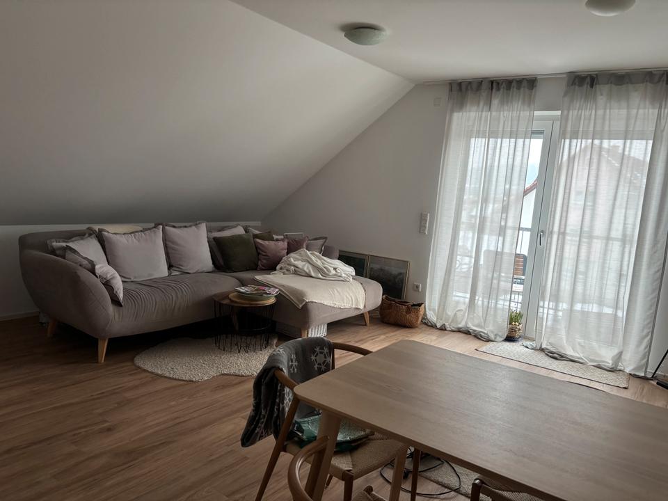 Thumbnail-Gemütliche 3 Zimmer Wohnung | Wohnberechtigungsschein Stufe 2