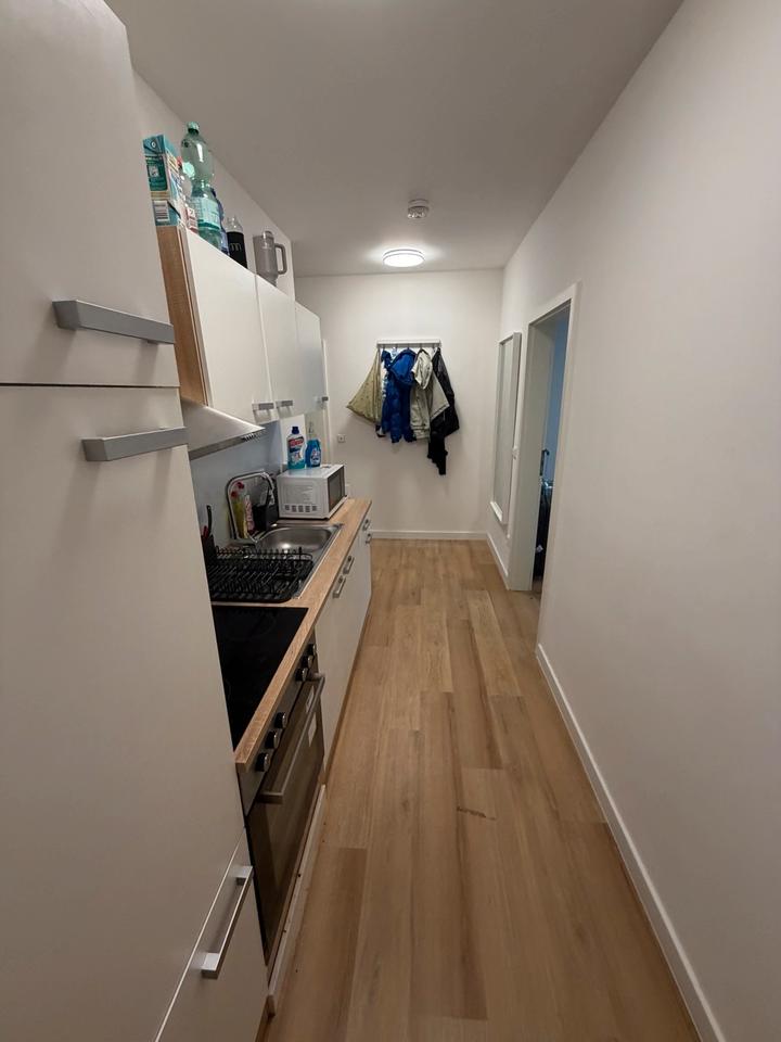 Thumbnail-2 Zimmer Wohnung nähe Hannover Nordstadt Bahnhof
