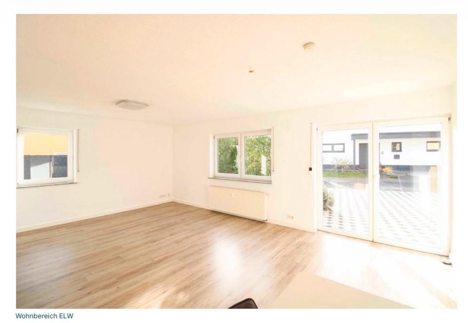 Thumbnail-Moderne 3 ZKB Wohnung in Sinn-Fleisbach