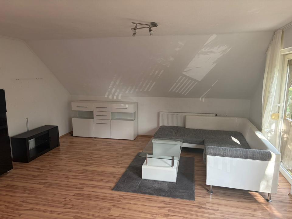 Thumbnail-Helle 2-Zimmer Dachgeschosswohnung in Münster-Amelsbüren