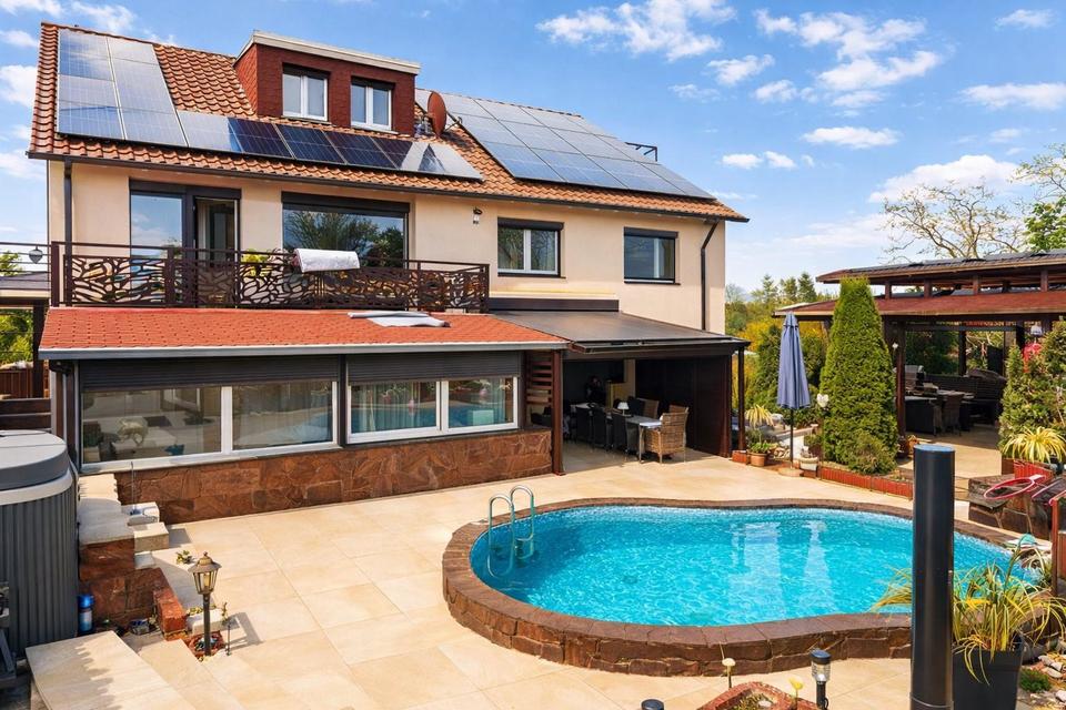 Thumbnail-Luxuriose 4 Familien Haus tel nr 015124188977